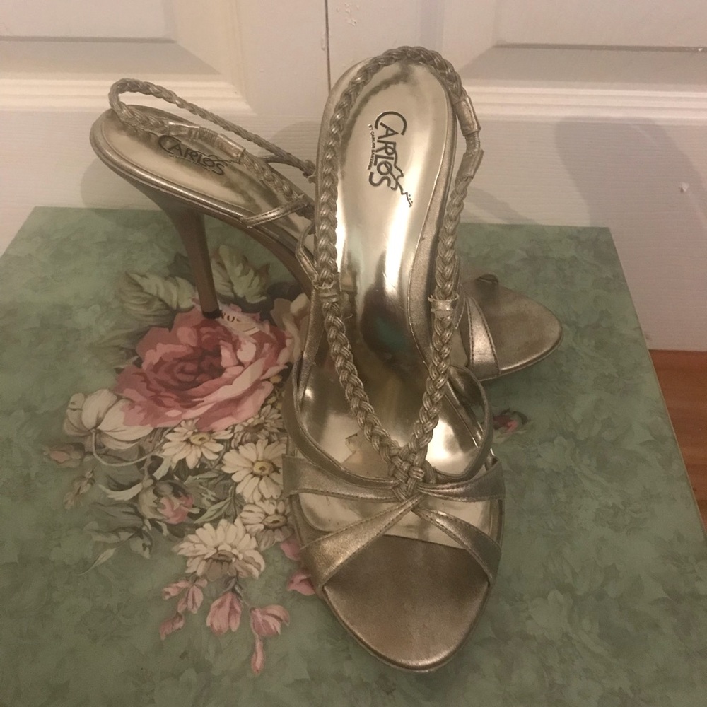 ❤️💐👡 super sexy Carlos Santana 👠 8 1/2
